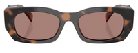 Zonnebril Prada PR B05S