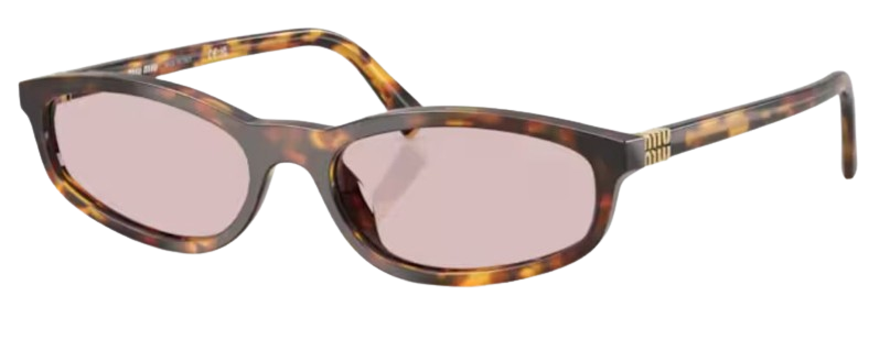 Óculos de sol Miu Miu MU A06S