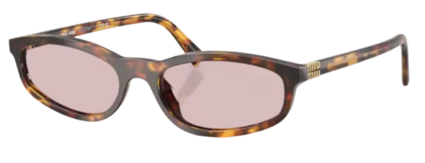 Lunettes de Soleil Miu Miu MU A06S