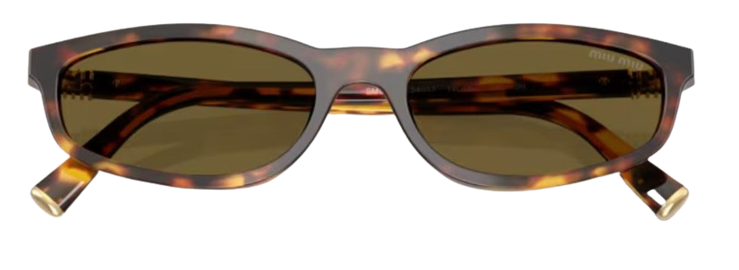 Óculos de sol Miu Miu MU A06S