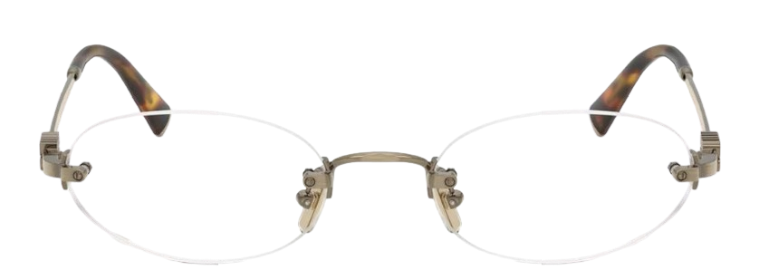 Óculos de grau Miu Miu MU 53WV