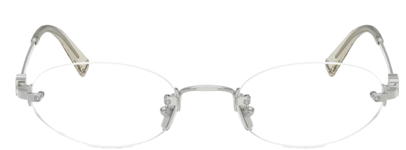 Óculos de grau Miu Miu MU 53WV