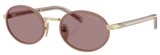 Lunettes de Soleil Prada PR B56S