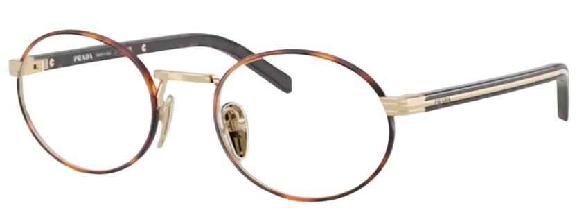 Brillen op sterkte Prada PR B55V