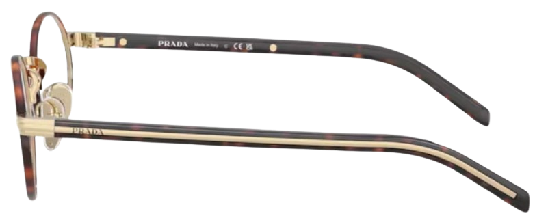 Brillen op sterkte Prada PR B55V