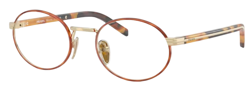Brillen op sterkte Prada PR B55V