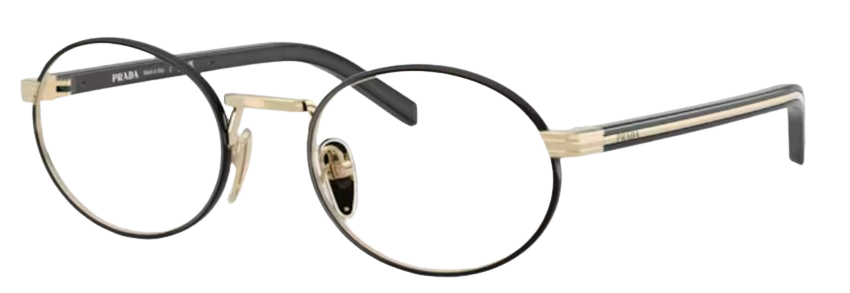 Brillen op sterkte Prada PR B55V