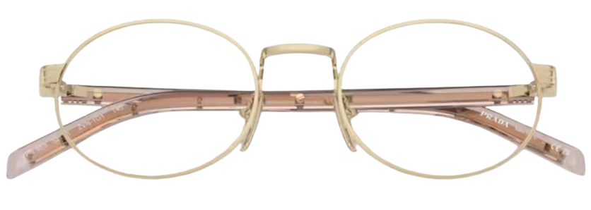 Brillen op sterkte Prada PR B55V