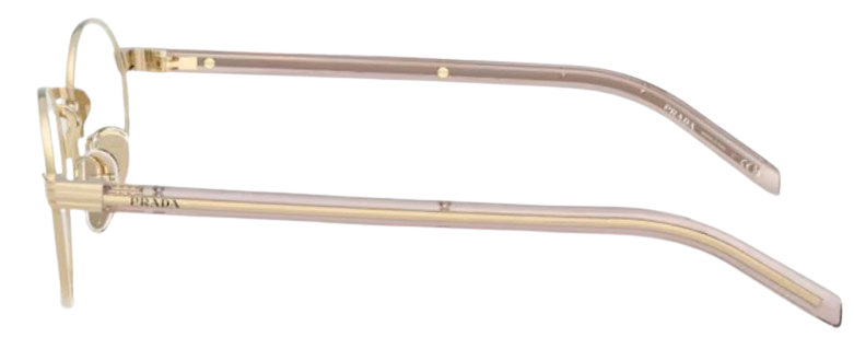 Brillen op sterkte Prada PR B55V