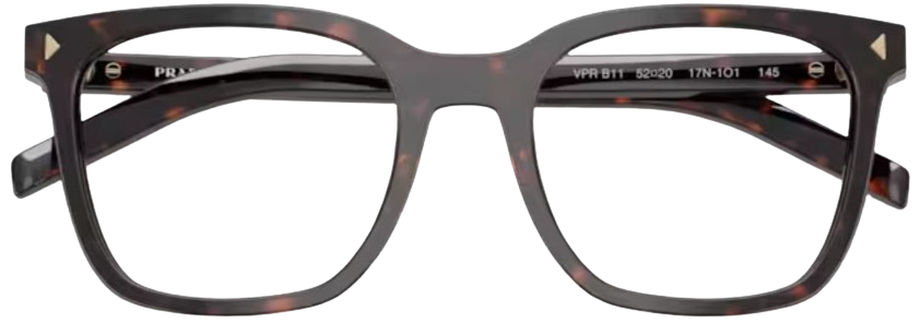 Brillen Prada PR B11V