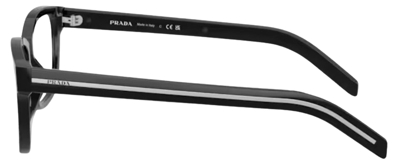 Brillen op sterkte Prada PR B10V