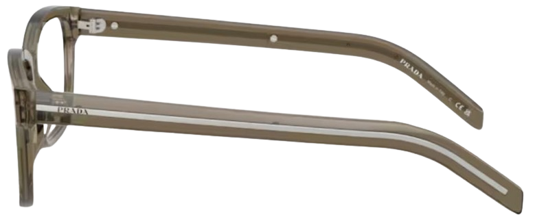 Brillen op sterkte Prada PR B10V