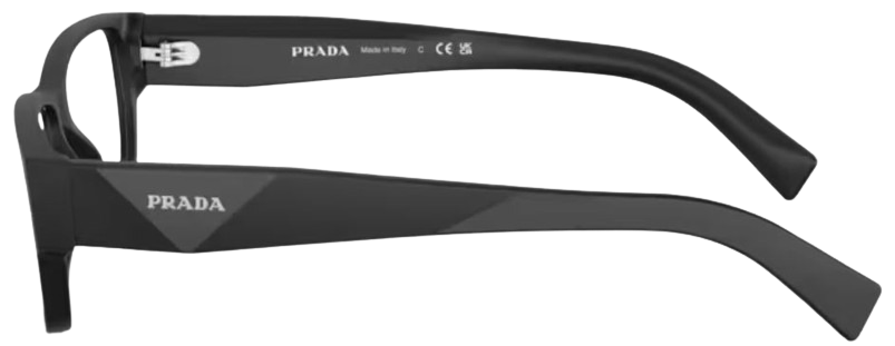 Brillen op sterkte Prada PR B09V
