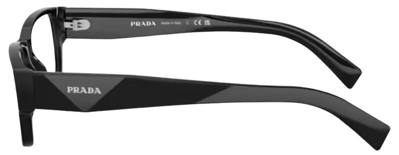 Brillen op sterkte Prada PR B09V