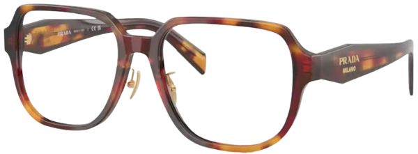 Óculos de grau Prada PR B07VD