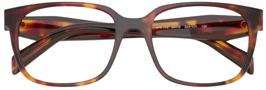 Lunettes de vue Prada PR 17ZV