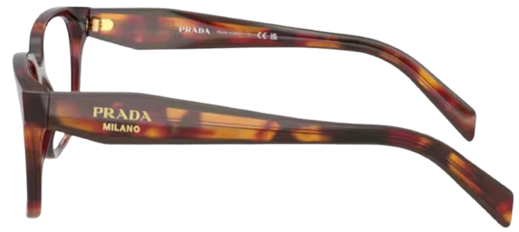 Lunettes de vue Prada PR 17ZV