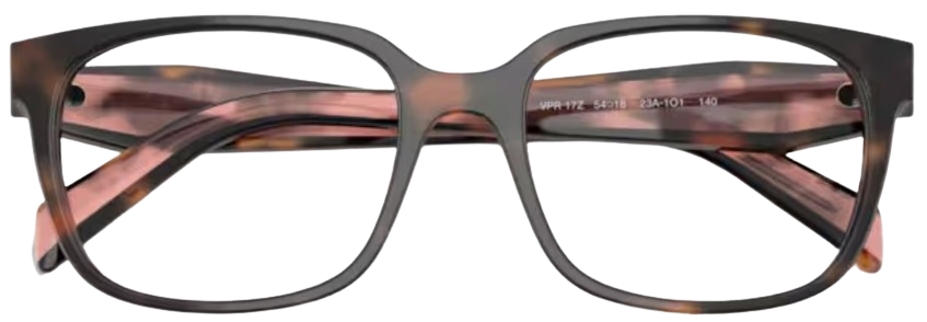 Lunettes de vue Prada PR 17ZV