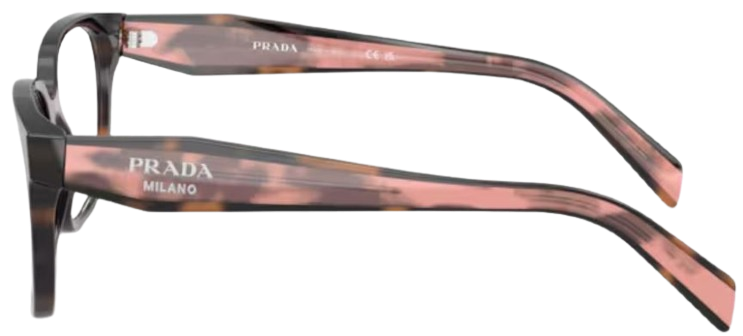 Lunettes de vue Prada PR 17ZV
