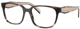 Lunettes de vue Prada PR 17ZV