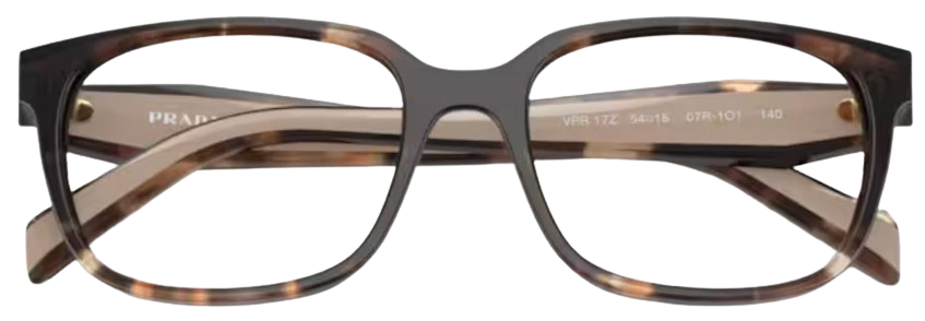 Lunettes de vue Prada PR 17ZV