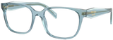 Lunettes de vue Prada PR 17ZV