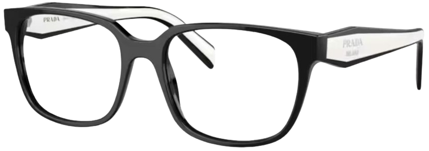 Lunettes de vue Prada PR 17ZV