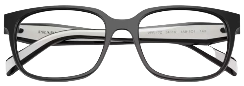 Lunettes de vue Prada PR 17ZV