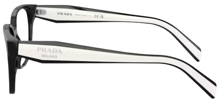 Lunettes de vue Prada PR 17ZV