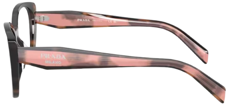 Bril op sterkte Prada PR B04V