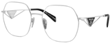 Lunettes de vue Prada PR 59ZV