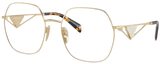 Lunettes de vue Prada PR 59ZV