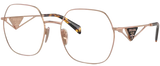 Lunettes de vue Prada PR 59ZV