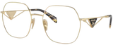 Lunettes de vue Prada PR 59ZV