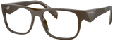 Lunettes de vue Prada PR 22ZV