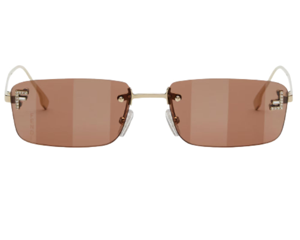 Óculos de sol Fendi First Crystal FE4172US