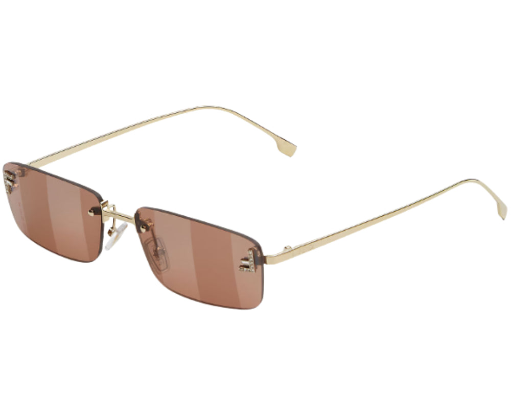 Óculos de sol Fendi First Crystal FE4172US