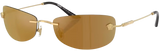 Lunettes de Soleil Versace VE2279