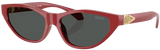 Versace VE4491U Sunglasses