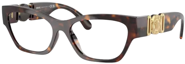 Bril op sterkte Versace VE3367U