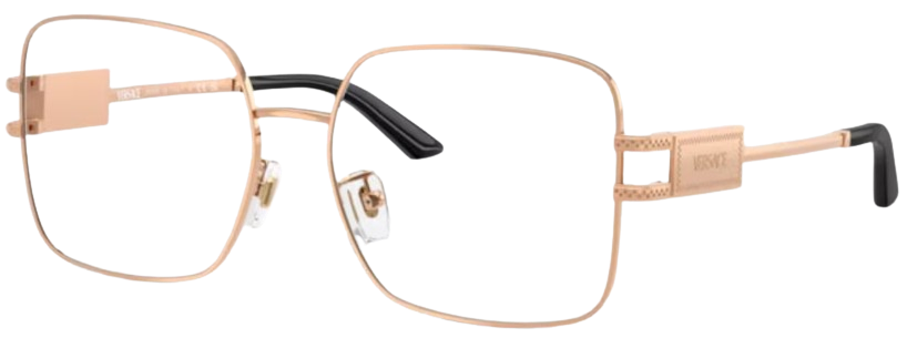 Bril op sterkte Versace VE1303D