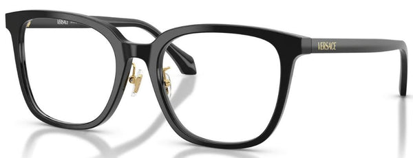 Brillen op sterkte Versace VE3378D