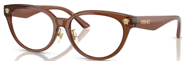 Brillen op sterkte Versace VE3370D