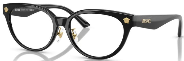 Brillen op sterkte Versace VE3370D