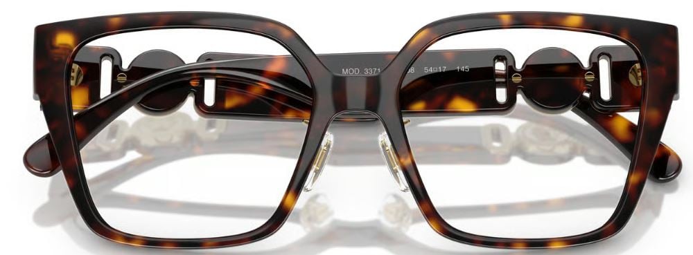 Versace VE3371D Eyeglasses