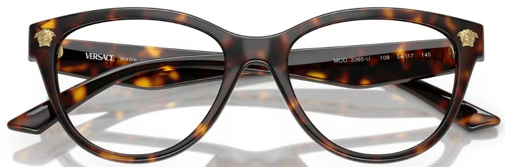 Versace VE3365U Optical Glasses