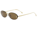 Lunettes de Soleil Fendi First Crystal FE4075US