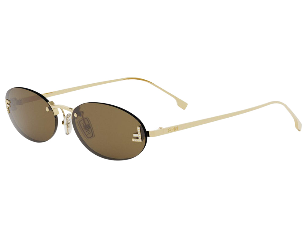 Óculos de Sol Fendi First Crystal FE4075US