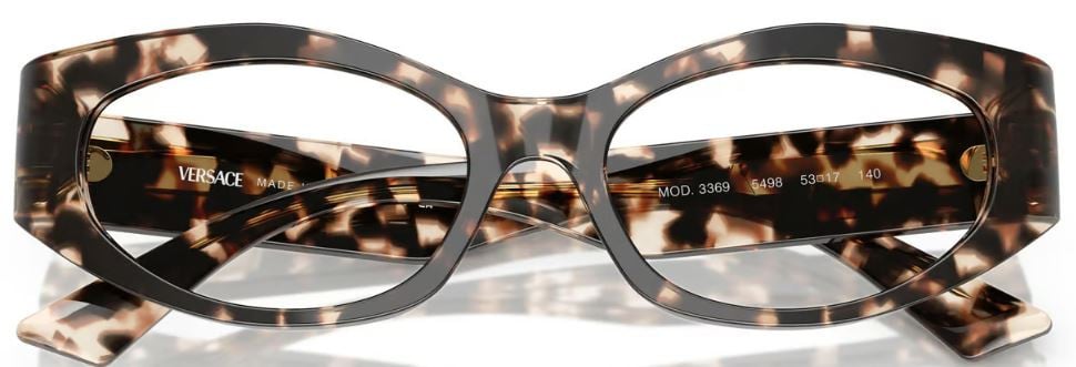 Korrektionsbrillen Versace VE3369