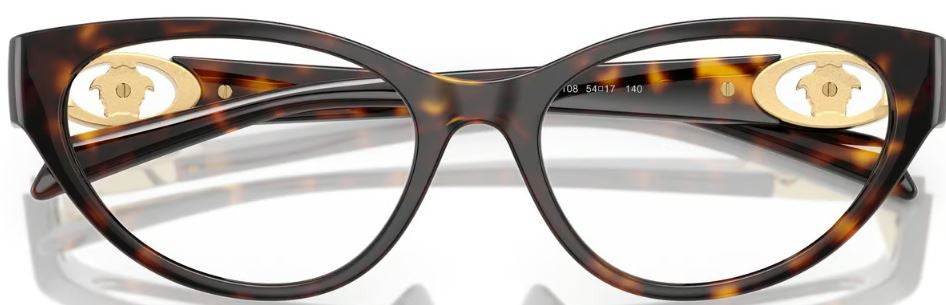 Brille Versace VE3372U